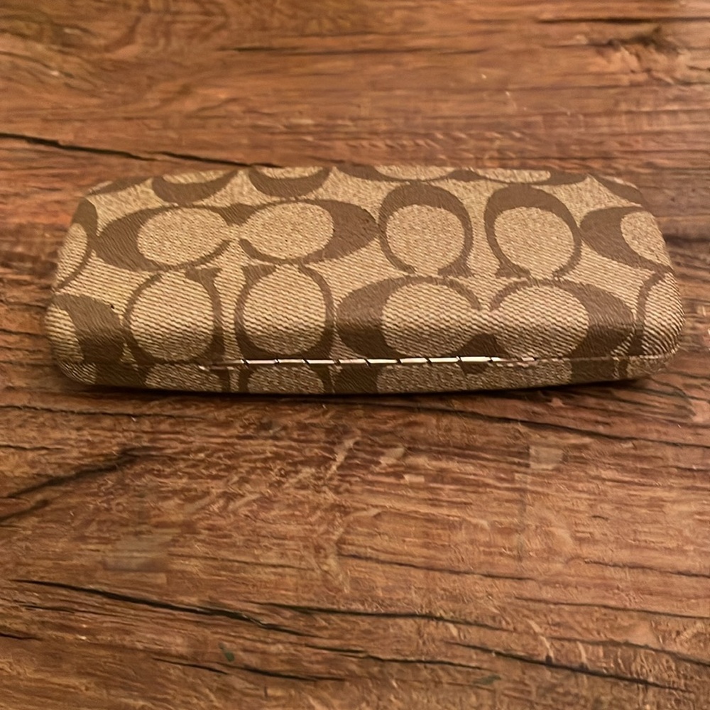 Coach Sunglasses Glasses Hard Case - Picture 4 of 7